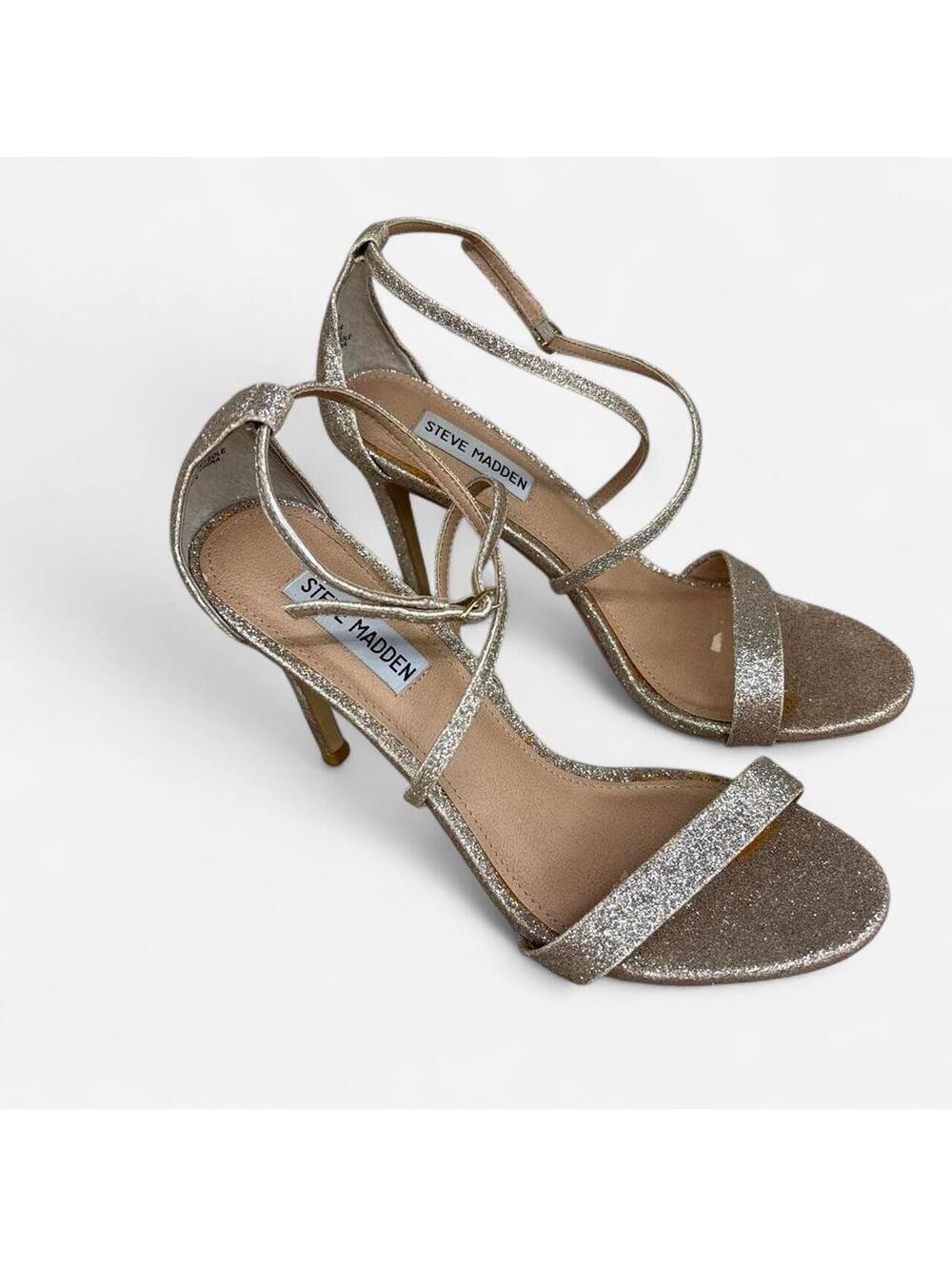 Steve Madden Women's Gold and Silver Court